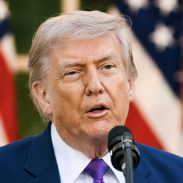 The Judge Who Ordered Trump's Name Ripped Off The Kennedy Center Is Married To Joe Biden's Lawyer In His Lawsuit Against The DOJ To Keep Secret Audio Tapes Buried — Trump Insists It Is "A Total Conflict Of Interest""