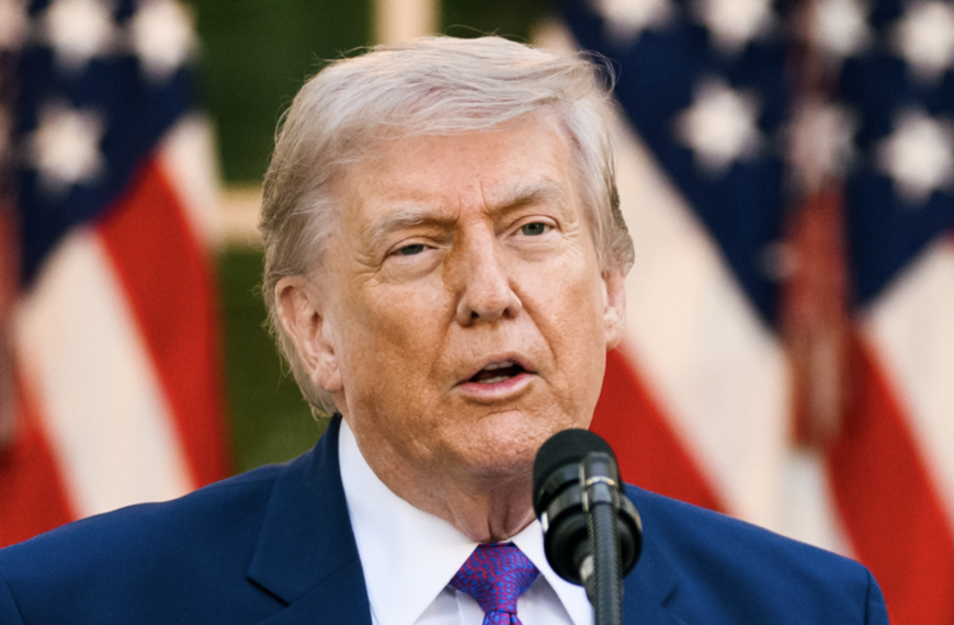 The Judge Who Ordered Trump's Name Ripped Off The Kennedy Center Is Married To Joe Biden's Lawyer In His Lawsuit Against The DOJ To Keep Secret Audio Tapes Buried — Trump Insists It Is "A Total Conflict Of Interest""
