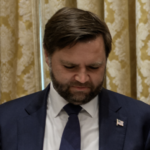 Trump Questions If JD Vance "Has What It Takes," While His VP Scrolls Through His Phone in Meetings and Picks Fights Online