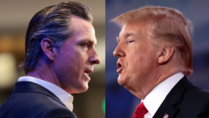 Newsom Calls Trump's Tech and Defense Stock Trades "Corruption at the Highest Level" — "The Same Kind of Corruption Trump Said He'd Fight Against"