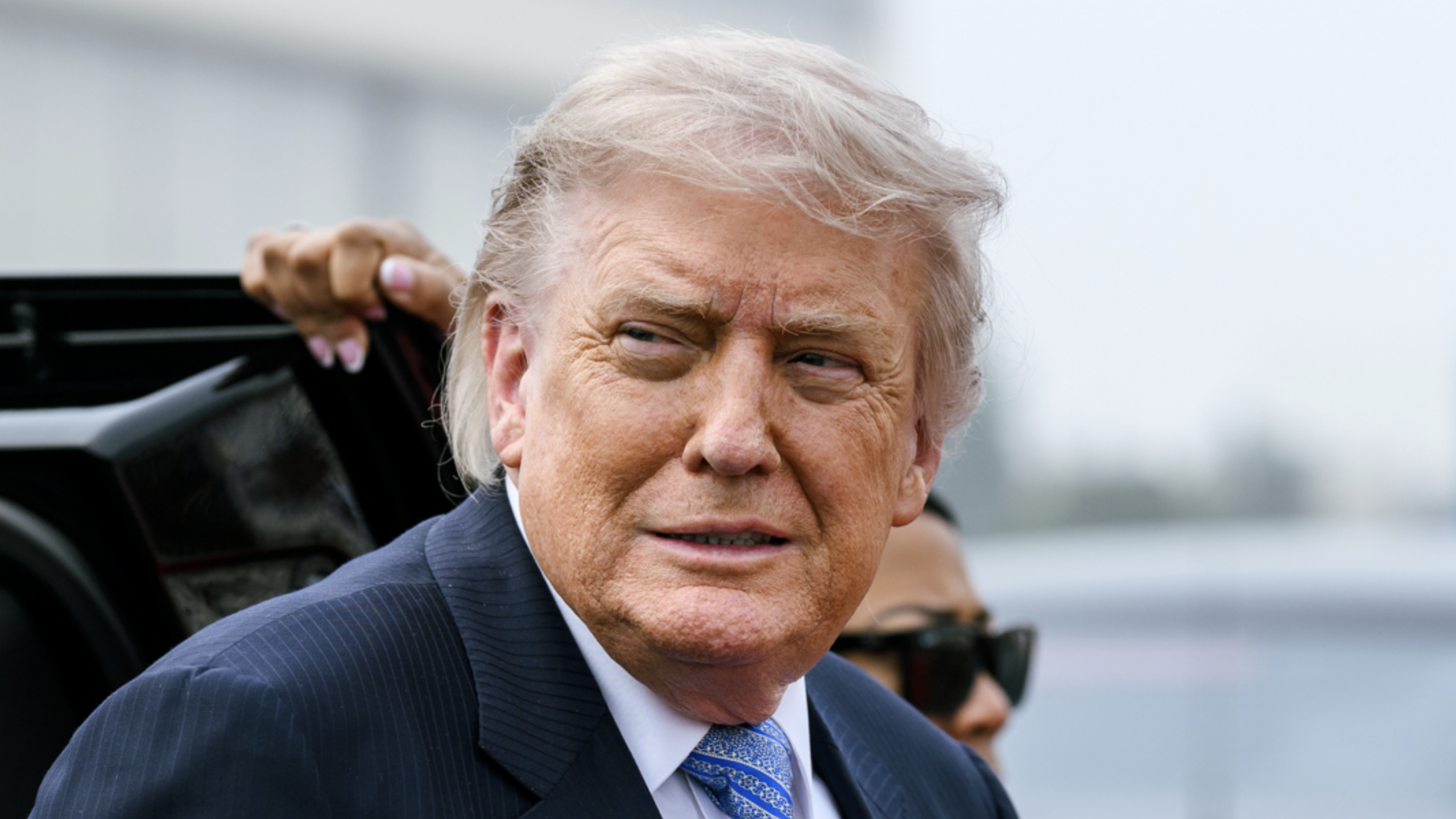 Trump Warns Iran To "Get Moving, FAST Or There Won't Be Anything Left of Them" — Latest Warning to Iran Comes Backed by the Most Advanced Military Technology on Earth