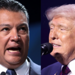 Padilla Calls Trump "The Most Corrupt President in Our History" After Report Shows He Bought Millions in Stock of Tech and Defense Companies His Administration Was Regulating