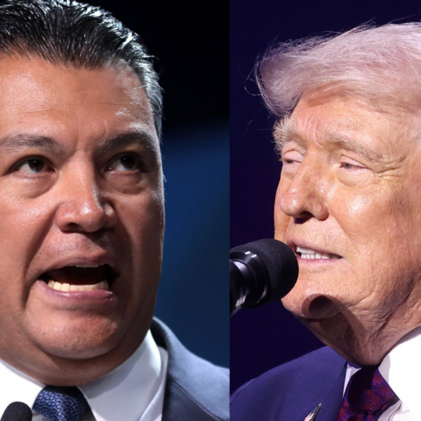 Padilla Calls Trump "The Most Corrupt President in Our History" After Report Shows He Bought Millions in Stock of Tech and Defense Companies His Administration Was Regulating