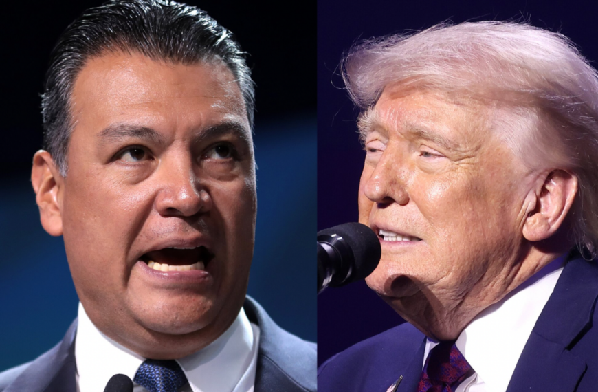 Padilla Calls Trump "The Most Corrupt President in Our History" After Report Shows He Bought Millions in Stock of Tech and Defense Companies His Administration Was Regulating