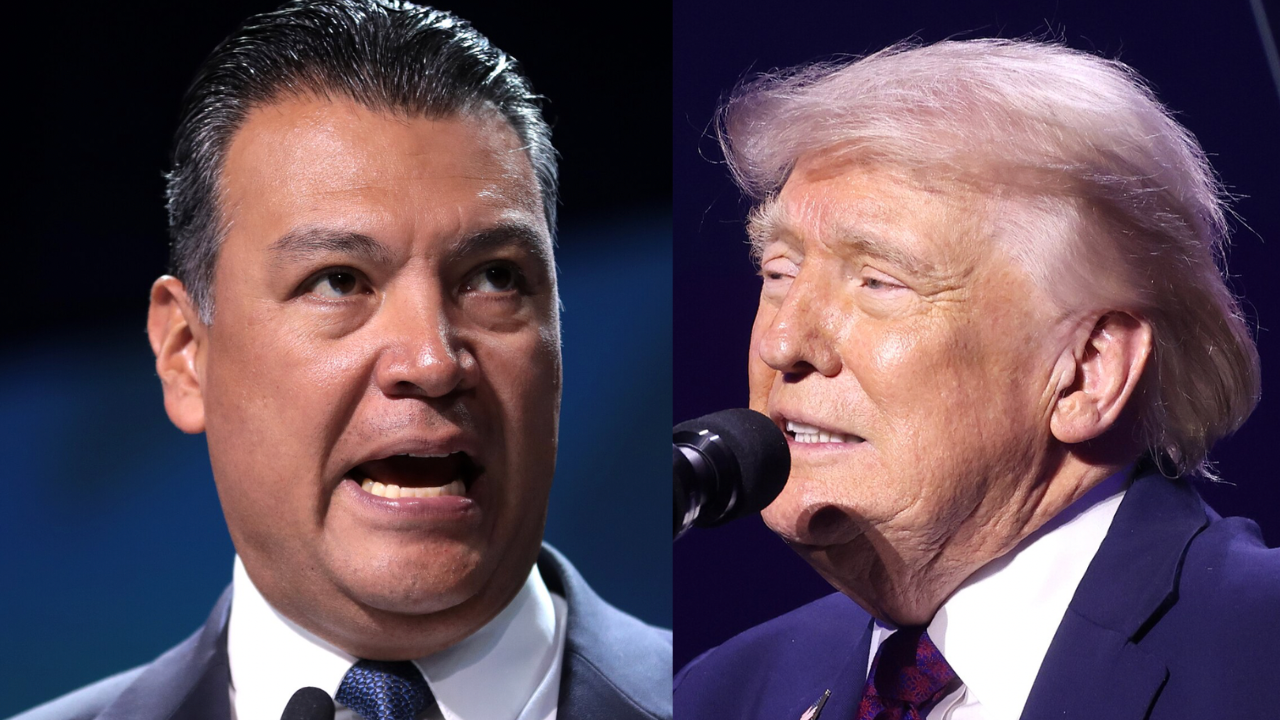 Padilla Calls Trump "The Most Corrupt President in Our History" After Report Shows He Bought Millions in Stock of Tech and Defense Companies His Administration Was Regulating