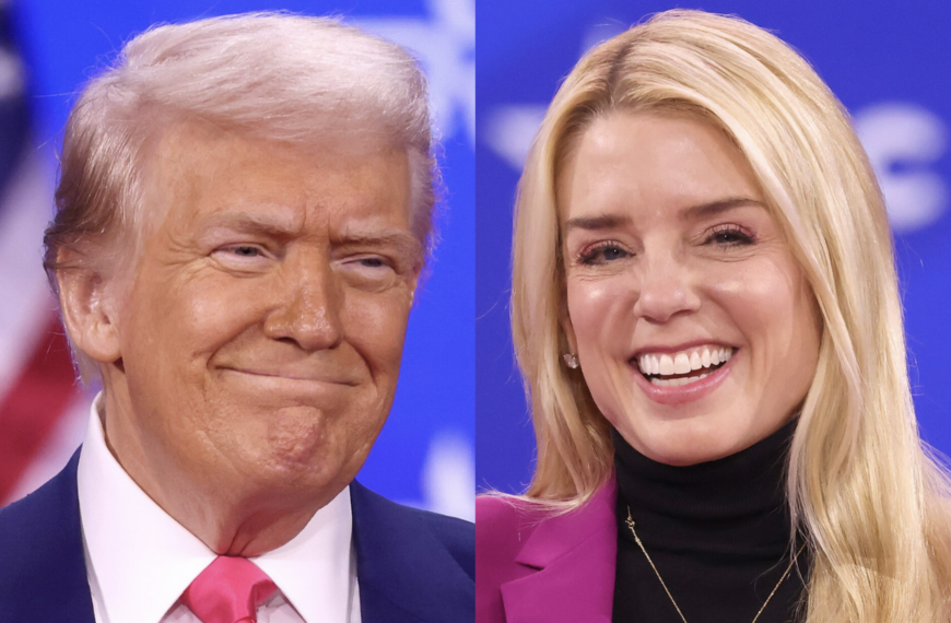 Trump Appoints Former Attorney General Pam Bondi to White House AI Advisory Council — Joining Zuckerberg, Jensen Huang, and Ellison on the Panel Shaping America's Tech Future