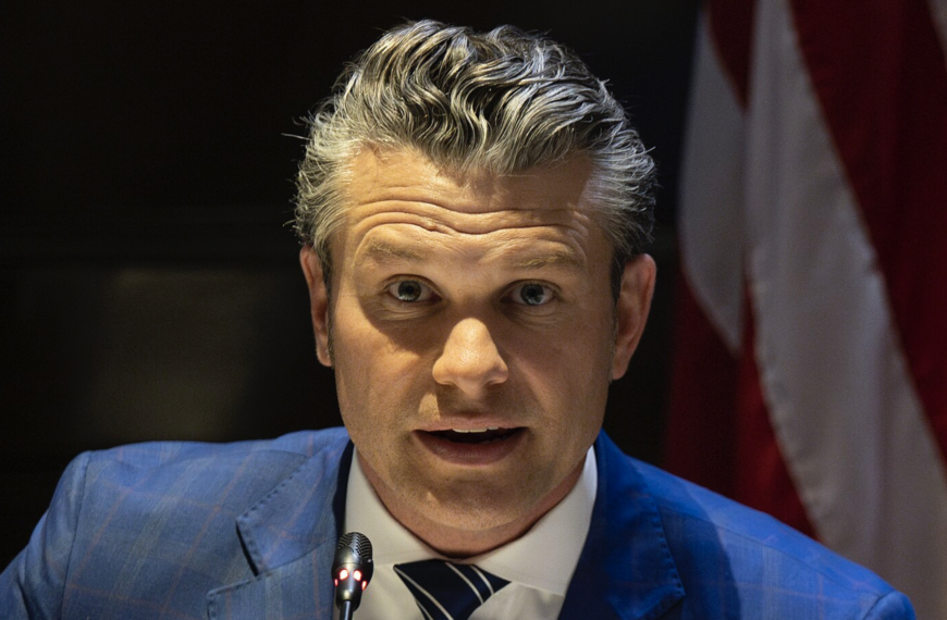 Pete Hegseth Vows "We Will Hunt Down Those Who Wish to Harm Americans or Innocent Christians, Wherever They Are" — How Months of Digital Surveillance, Drone Intelligence, and AI-Assisted Tracking Made the Killing of ISIS's Second-in-Command Possible