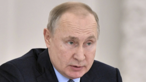 Putin Orders Scientists To Develop World’s First "Anti-Aging Vaccine" As He Ponders Immortality