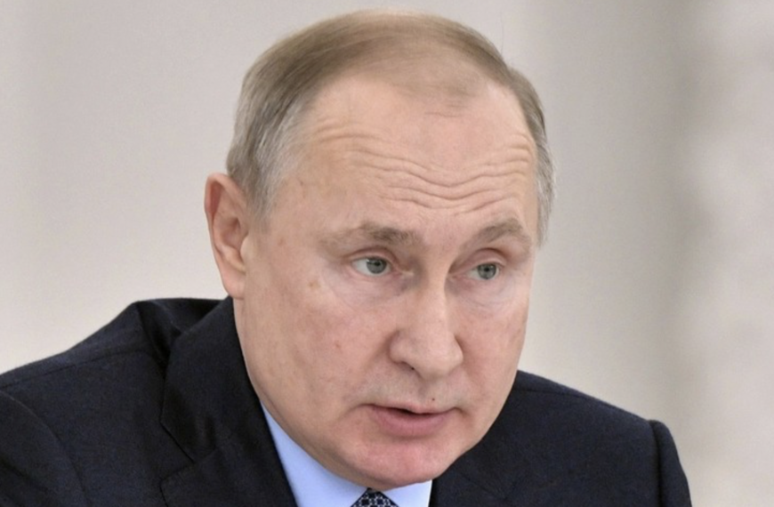 Putin Orders Scientists To Develop World’s First "Anti-Aging Vaccine" As He Ponders Immortality