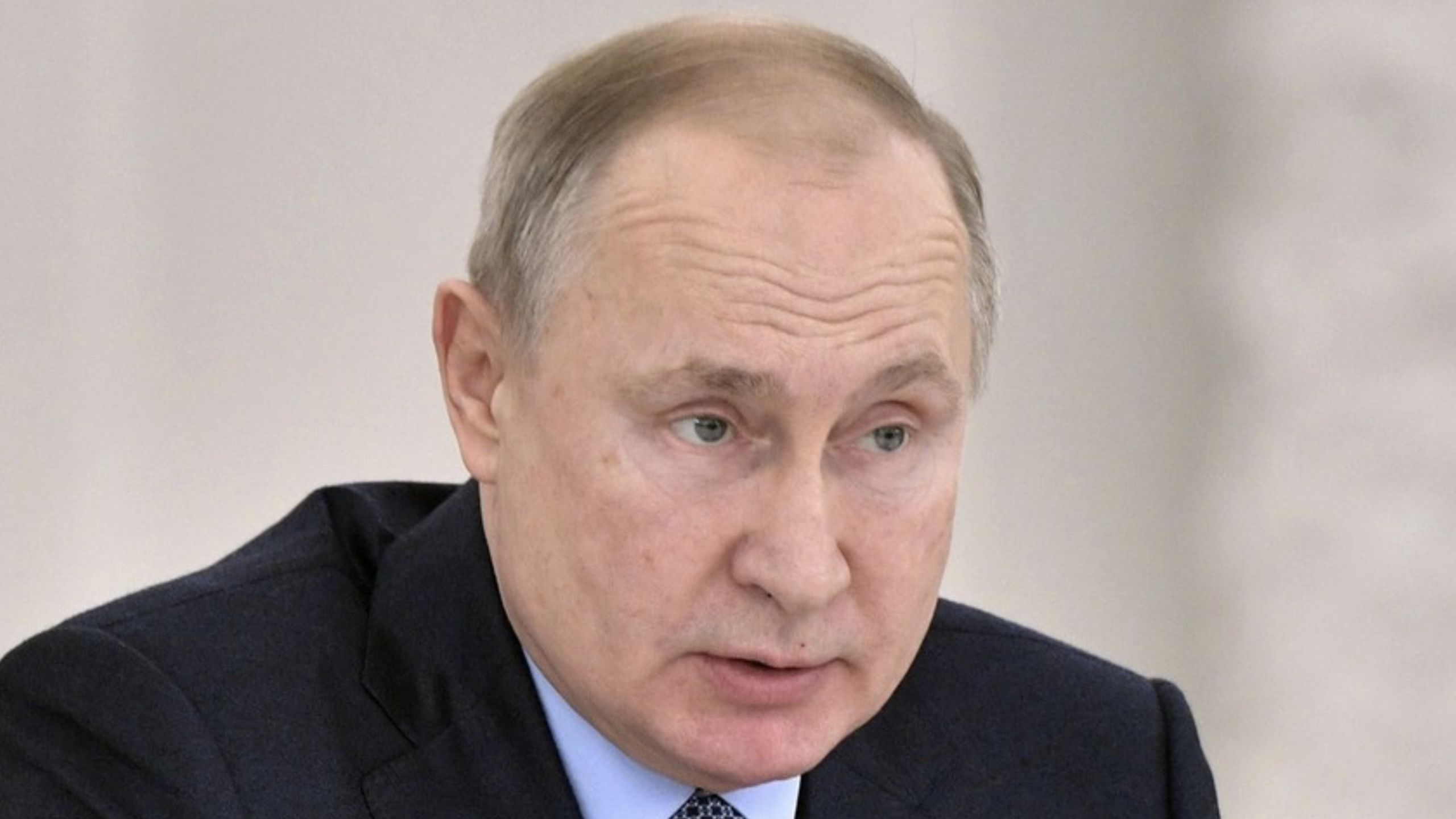 Putin Orders Scientists To Develop World’s First "Anti-Aging Vaccine" As He Ponders Immortality