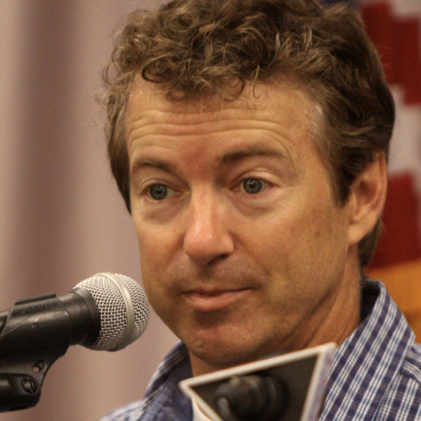 Rand Paul Says He's "Still Looking to Audit Fort Knox" — Months After Treasury Ignored His Request