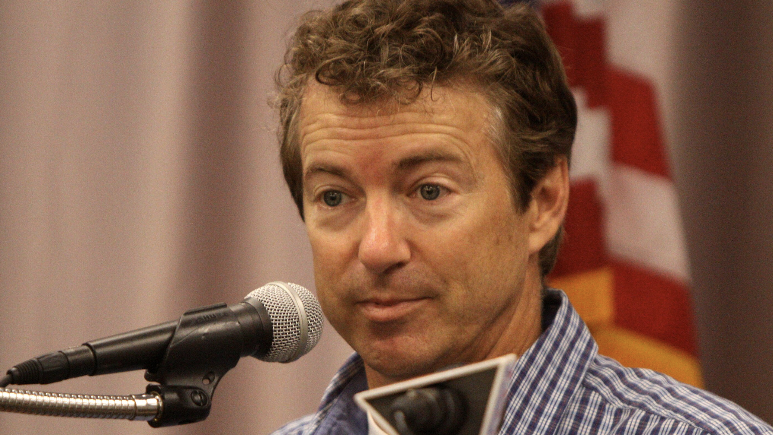 Rand Paul Says He's "Still Looking to Audit Fort Knox" — Months After Treasury Ignored His Request