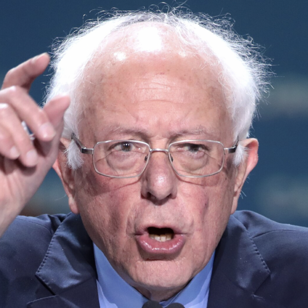 "Greed And Making Money Is One Thing — Laying The Framework For Destroying The Planet And Human Civilization Is Another," Senator Bernie Sanders Warns Against Unregulated Artificial Intelligence