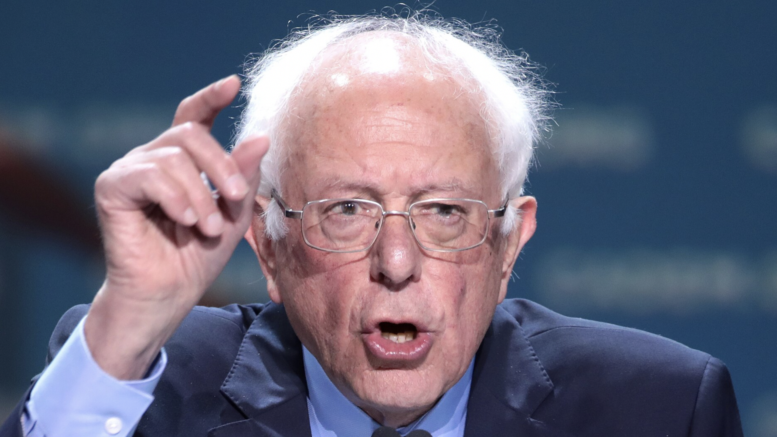 "Greed And Making Money Is One Thing — Laying The Framework For Destroying The Planet And Human Civilization Is Another," Senator Bernie Sanders Warns Against Unregulated Artificial Intelligence