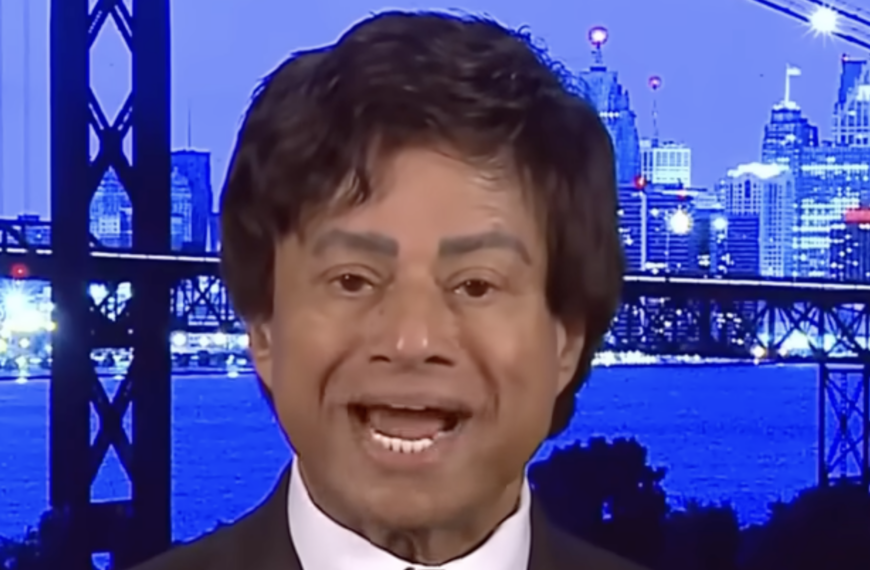 Rep. Thanedar Votes No on Foreign Intelligence Surveillance Act — "I Won’t Give The President Another Tool To Invade The Privacy Of The American People"