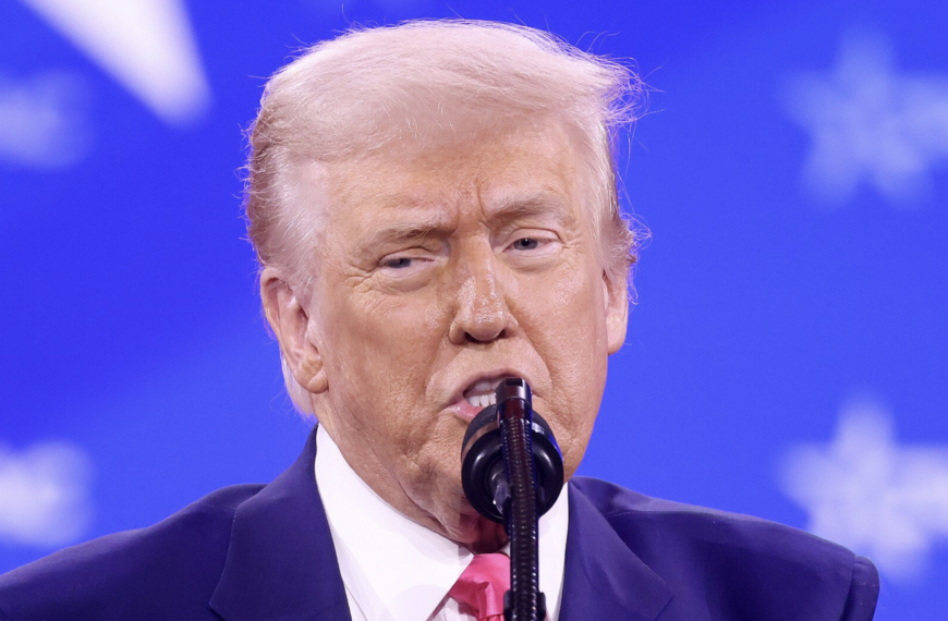 President Trump Says America "Leading In AI Is Very Important," Highlighting Importance Of Growing Industry World Wide