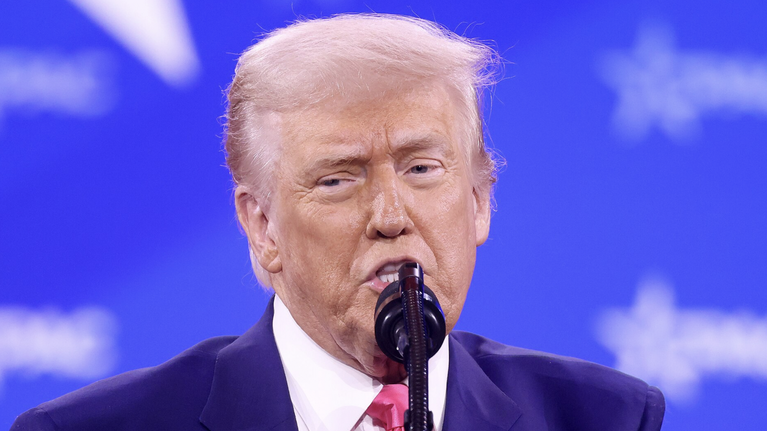 President Trump Says America "Leading In AI Is Very Important," Highlighting Importance Of Growing Industry World Wide
