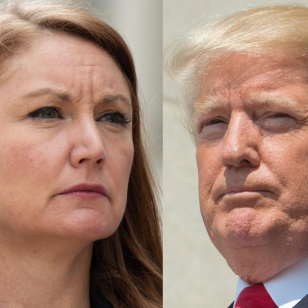 Stansbury Says Trump's 3,600 Stock Trades in Tech and Defense Companies "Will Be Investigated" — "Looks Like Potential Insider Trading to Us"