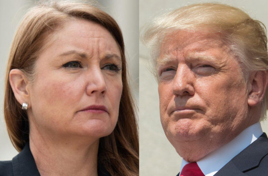 Stansbury Says Trump's 3,600 Stock Trades in Tech and Defense Companies "Will Be Investigated" — "Looks Like Potential Insider Trading to Us"