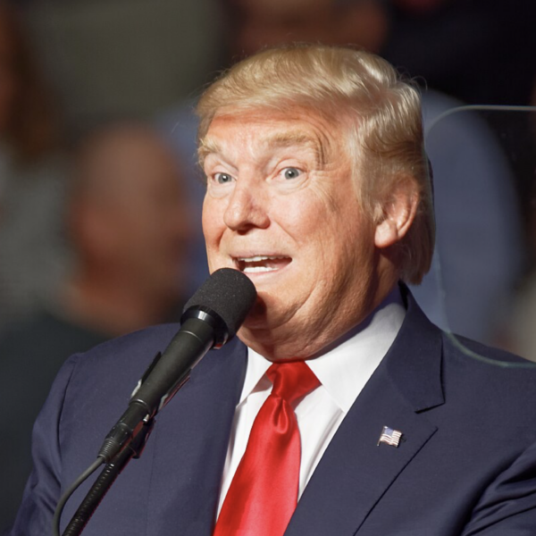 After Five Artists Drop Out of Trump's America 250 Concert, Trump Says He May Replace Them With Himself Because He "Gets Much Larger Audiences Than Elvis in His Prime"