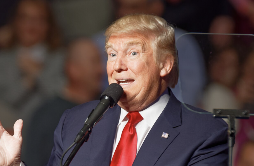 After Five Artists Drop Out of Trump's America 250 Concert, Trump Says He May Replace Them With Himself Because He "Gets Much Larger Audiences Than Elvis in His Prime"