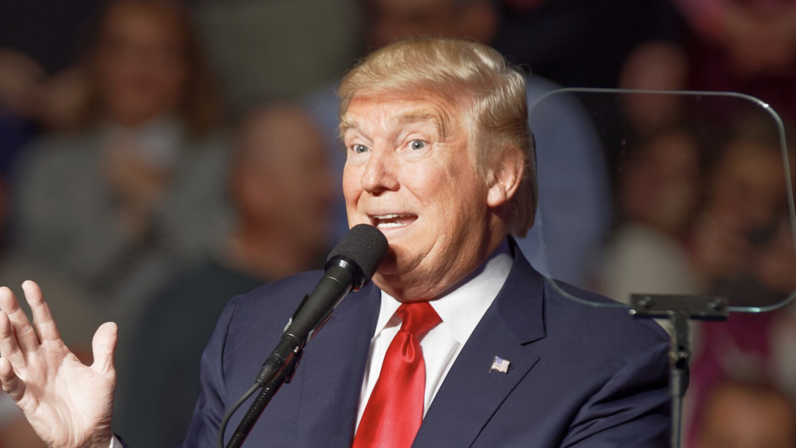 After Five Artists Drop Out of Trump's America 250 Concert, Trump Says He May Replace Them With Himself Because He "Gets Much Larger Audiences Than Elvis in His Prime"