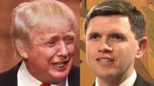 Trump Calls Talarico "Transgender" and a "Disaster" — Predicts Paxton Will "Absolutely Just Destroy Him" in Texas Senate Race