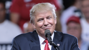 "He Kept Me Out of Jail," Trump Publicly Credits Acting AG Todd Blanche at White House Dinner
