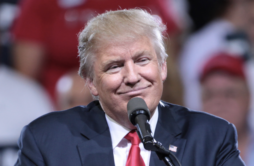 "He Kept Me Out of Jail," Trump Publicly Credits Acting AG Todd Blanche at White House Dinner