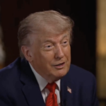 Trump Says China Agreed to Buy American Oil and Gas From Texas, Louisiana and Alaska — "That's a Big Thing"