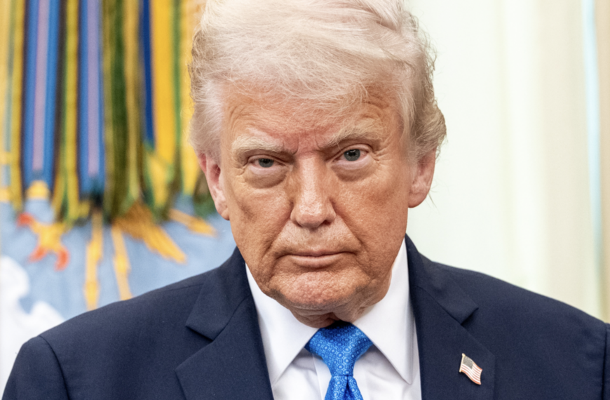 Federal Judge Orders Trump's Name Removed From the Kennedy Center — Rules It Was Named to Honor JFK, Not a Sitting President