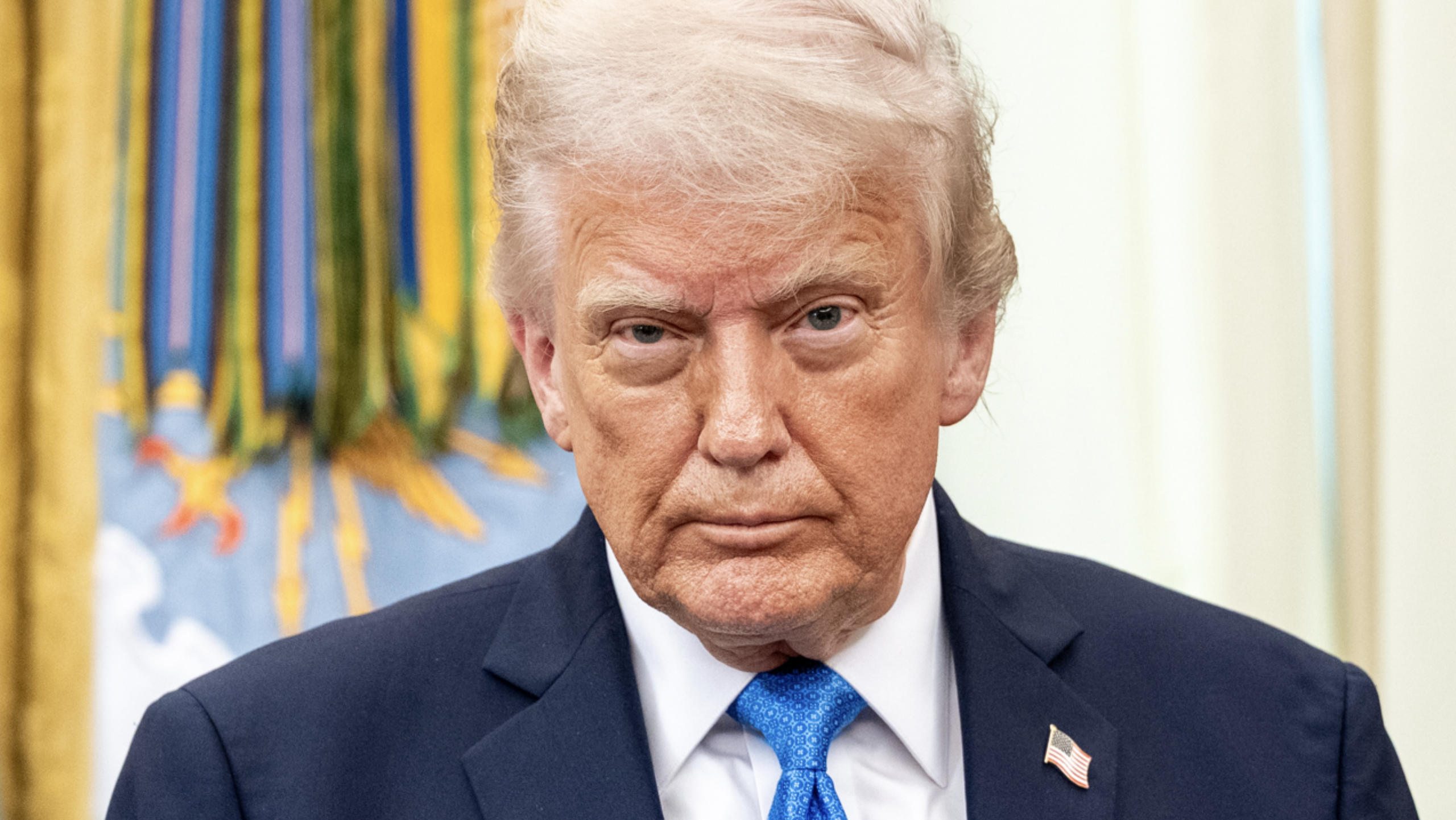 Federal Judge Orders Trump's Name Removed From the Kennedy Center — Rules It Was Named to Honor JFK, Not a Sitting President