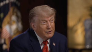 Trump Says China Agreed to Buy American Oil and Gas From Texas, Louisiana and Alaska — "That's a Big Thing"