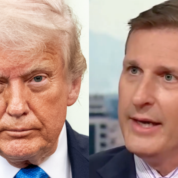 Rep. Goldman Says Trump Ran for President to Avoid Jail — "Stay Out of Jail, Exact Revenge on His Enemies, and Line His Pockets"