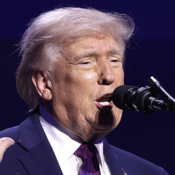 President Trump Announces The Release Of Previously Classified UFO Files "In An Effort For Complete And Maximum Transparency"