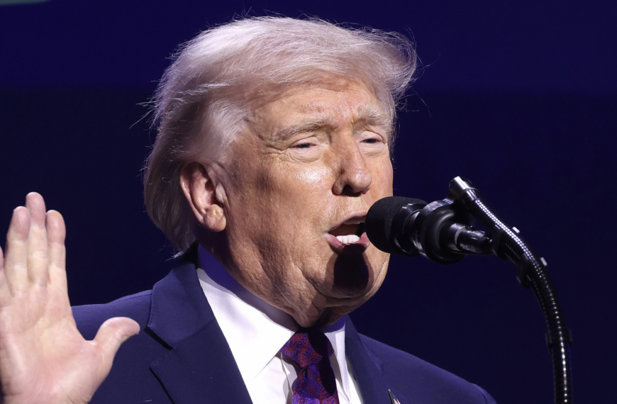 President Trump Announces The Release Of Previously Classified UFO Files "In An Effort For Complete And Maximum Transparency"