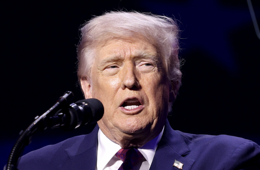 Trump Says U.S. Will Release UFO Files Soon