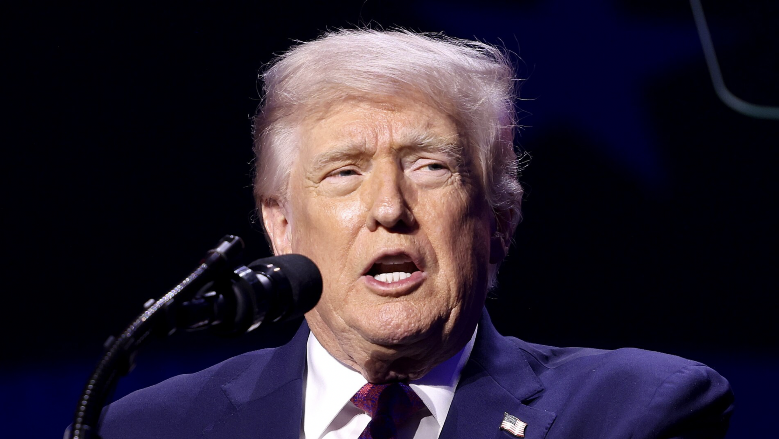 Trump Says U.S. Will Release UFO Files Soon