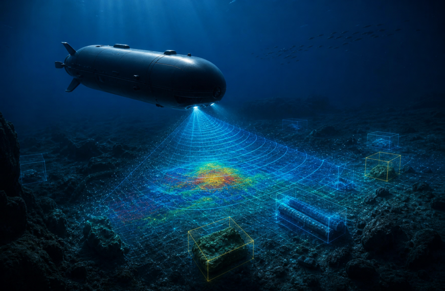 U.S. Navy Deploys AI Software To Speed Up Detection Of Iranian Mines In The Strait Of Hormuz
