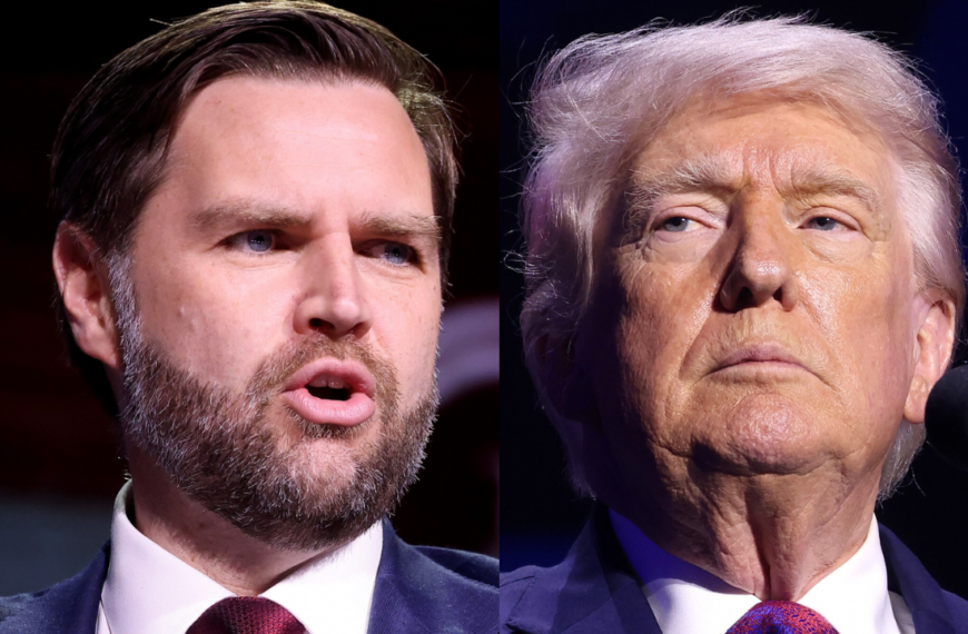 Vance Says Trump's Stock Trades Are Made by "Independent Wealth Advisors" — But Reports Show the Disclosures Bear Trump's Own Signature
