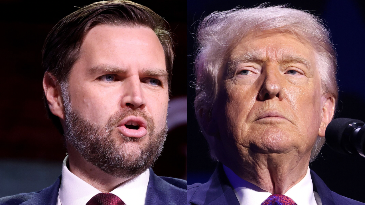 Vance Says Trump's Stock Trades Are Made by "Independent Wealth Advisors" — But Reports Show the Disclosures Bear Trump's Own Signature