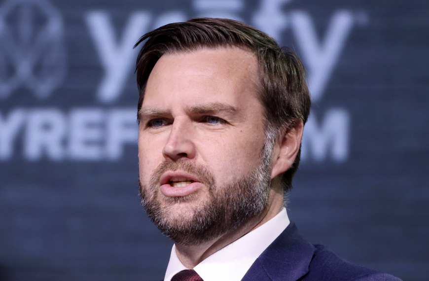 "Decisions Over Life and Death Must Be Made by Humans, Not Machines" — JD Vance Warns Air Force Graduates as Pentagon Races to Build AI-First Military