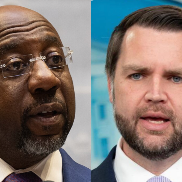 Senator Warnock Fires Back at Vance's Anti-Fraud Speech — "Donald Trump Commuted the Sentence of a Health Care Executive Convicted in a $1.3 Billion Medicare Fraud Scheme"