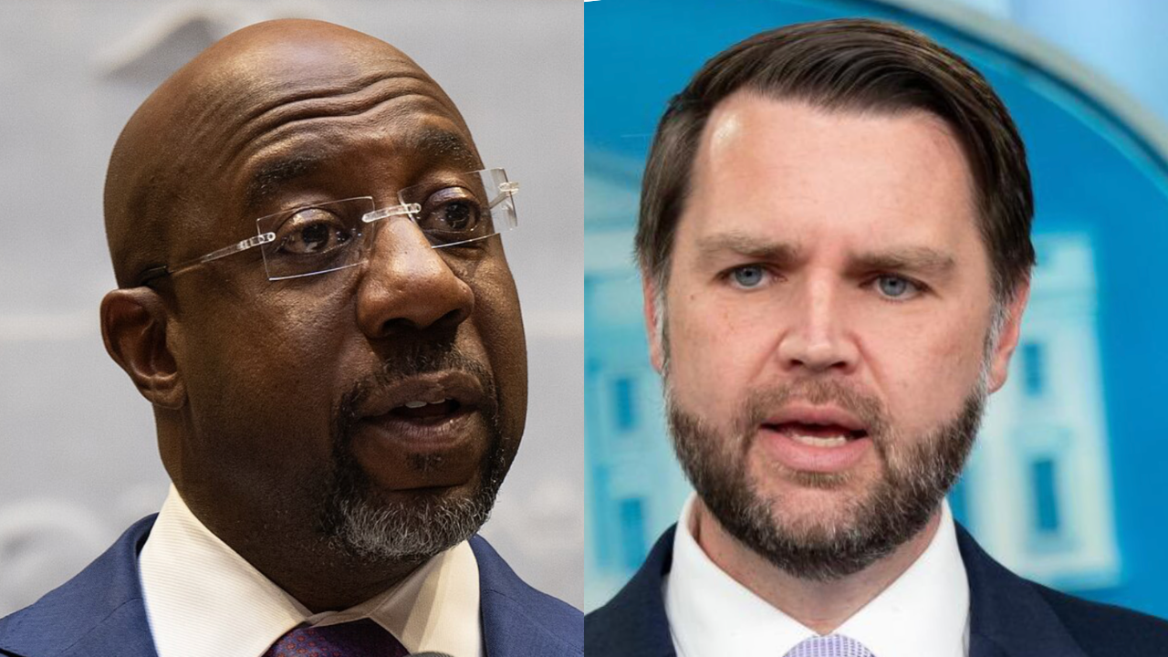 Senator Warnock Fires Back at Vance's Anti-Fraud Speech — "Donald Trump Commuted the Sentence of a Health Care Executive Convicted in a $1.3 Billion Medicare Fraud Scheme"