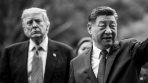 "He Was Amazed" — Trump Claims Xi Jinping Left Their Beijing Summit Stunned by American Military Power After Trump Admitted the US Spies on China in Ways Beijing Can't Detect