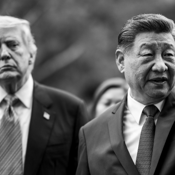 "He Was Amazed" — Trump Claims Xi Jinping Left Their Beijing Summit Stunned by American Military Power After Trump Admitted the US Spies on China in Ways Beijing Can't Detect
