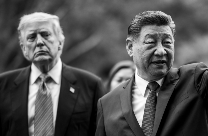 "He Was Amazed" — Trump Claims Xi Jinping Left Their Beijing Summit Stunned by American Military Power After Trump Admitted the US Spies on China in Ways Beijing Can't Detect