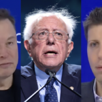 Bernie Sanders Says AI Is Built on Stolen Knowledge and the Wealth It Generates Should Go to the Public, Not "Elon Musk, Sam Altman and Other AI Oligarchs"