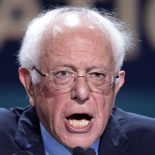 "AI Is Built on Humanity's Collective Knowledge. The Wealth It Generates Must Benefit Humanity" — Senator Sanders Lays Out His Vision for Who Controls the Future of Artificial Intelligence