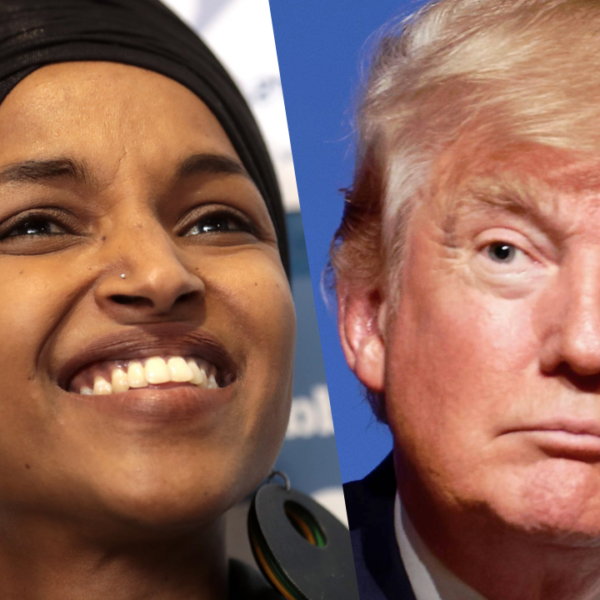 Omar Says Trump Is "Still Illegally Withholding" the Full Epstein Files — "This Ongoing Cover-Up Is a Disgrace to the Victims"